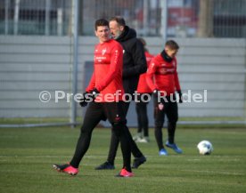 VfB Stuttgart Training