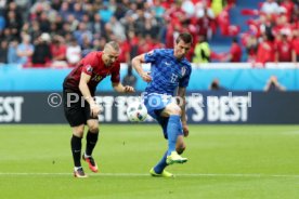UEFA Frankreich Euro 2016 T&uuml;rkei - Kroatien