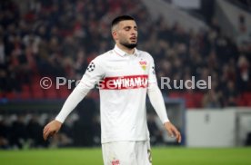 06.11.24 VfB Stuttgart - Atalanta Bergamo