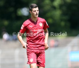 VfB Stuttgart - FC Wohlen AG