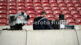 VfB Stuttgart - VfL Osnabr&uuml;ck