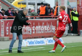 1. FC Union Berlin - 1. FC Kaiserslautern