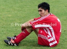 27.06.99 U19 VfB Stuttgart - U19 1. FC Kaiserslautern