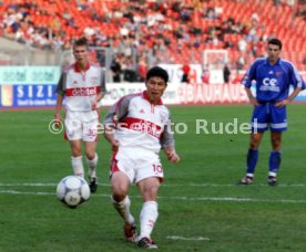 21.10.00 VfB Stuttgart - SpVgg Unterhaching