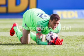 Hertha BSC Berlin - VfB Stuttgart