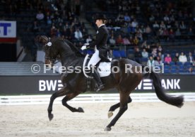 Reiten German Masters 2019
