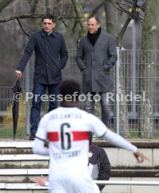 VfB Stuttgart II - Eintracht Stadtallendorf