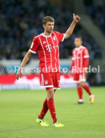 TSG 1899 Hoffenheim - FC Bayern M&uuml;nchen
