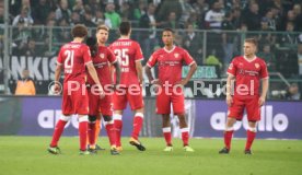 Borussia M&ouml;nchengladbach - VfB Stuttgart