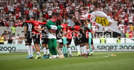 VfB Stuttgart - FC St. Pauli