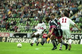 26.07.97 FC Bayern M&uuml;nchen - VfB Stuttgart