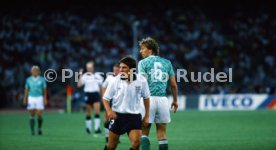 WM 1990 Halbfinale Deutschland - England