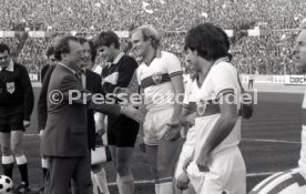 01.11.78 VfB Stuttgart - Torpedo Moskau