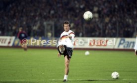 16.10.1991 Deutschland - Wales