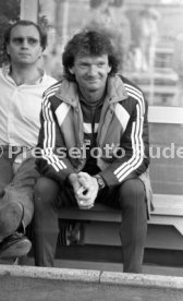 03.05.86 DFB-Pokal Finale FC Bayern M&uuml;nchen - VfB Stuttgart