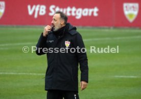 22.11.21 VfB Stuttgart Training