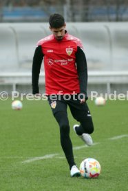 01.02.23 VfB Stuttgart Training