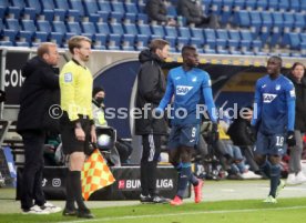 04.12.21 TSG 1899 Hoffenheim - Eintracht Frankfurt