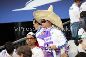 28.05.22 UEFA Champions League Finale 2022 FC Liverpool - Real Madrid
