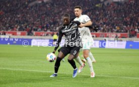 02.12.23 VfB Stuttgart - SV Werder Bremen