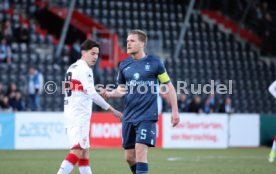 07.02.26 VfB Stuttgart II - TSV 1860 M&uuml;nchen