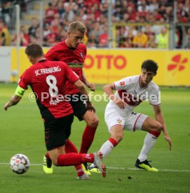 SC Freiburg - VfB Stuttgart