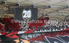 VfB Stuttgart - SG Dynamo Dresden