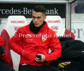 VfB Stuttgart - 1. FSV Mainz 05