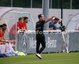 U 19 Junioren Bundesliga VFB Stuttgart-TSG 1899 Hoffenheim