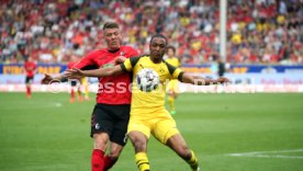 SC Freiburg - Borussia Dortmund