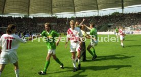 05.06.1993 VfB Stuttgart - SV Werder Bremen