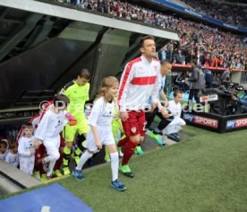 TSV 1860 M&uuml;nchen - VfB Stuttgart