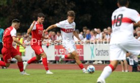12.07.25 SV Fellbach - VfB Stuttgart