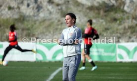 05.01.23 VfB Stuttgart Trainingslager Marbella 2023
