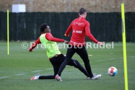 24.01.22 VfB Stuttgart Trainingslager Marbella 2022