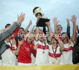 A-Junioren Verbandspokal Finale U19 1. FC Heidenheim - VfB Stuttgart