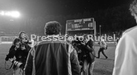 12.09.1984 Deutschland - Argentinien