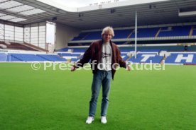 01.08.94 Tottenham Hotspurs J&uuml;rgen Klinsmann