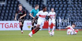 10.08.25 VfB Stuttgart II - FC Ingolstadt 04