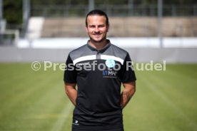 19.07.22 Stuttgarter Kickers Fototermin 2022/2023