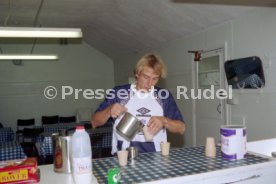 01.08.94 Tottenham Hotspurs J&uuml;rgen Klinsmann