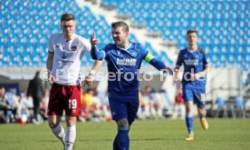 21.02.21 Karlsruher SC - 1. FC N&uuml;rnberg