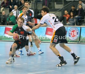 Handball Balingen-Hannover