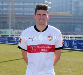 VfB Stuttgart Fototermin Saison 2017/2018