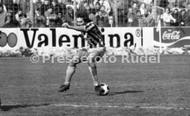 07.03.87 Stuttgarter Kickers - Eintracht Frankfurt