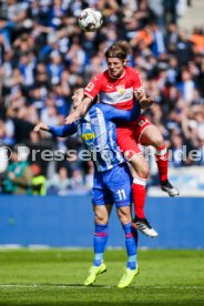 Hertha BSC Berlin - VfB Stuttgart