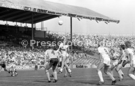07.05.88 VfB Stuttgart - Borussia Dortmund