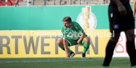 Karlsruher SC - Hannover 96