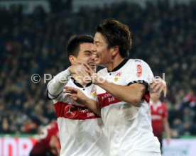 Hannover 96 - VfB Stuttgart