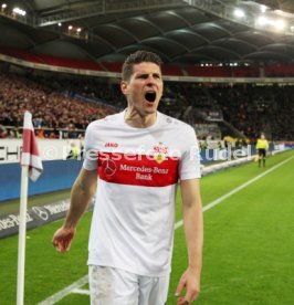 VfB Stuttgart - DSC Arminia Bielefeld